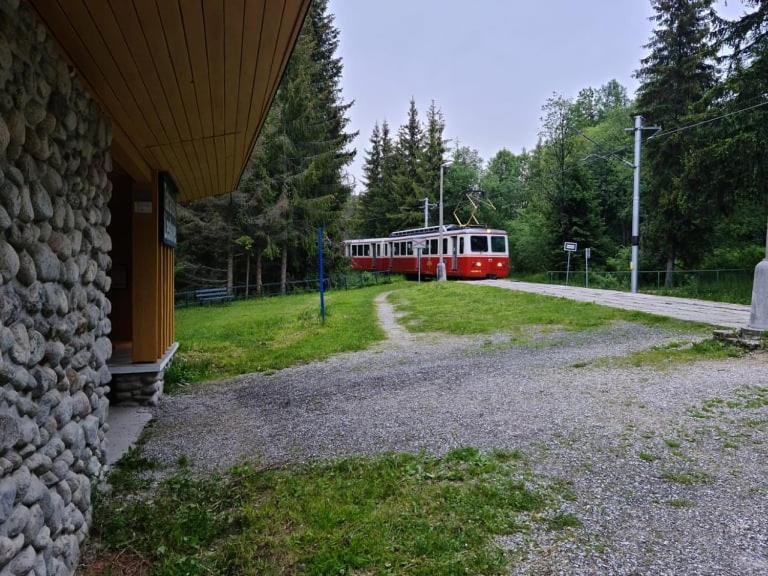 Home in Tatranská Štrba Esterno foto